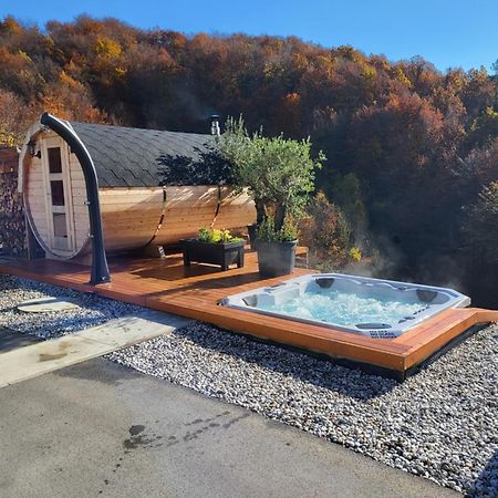 Resort Timaja - Pool, Massage Pool, Sauna Trebnje Zewnętrze zdjęcie