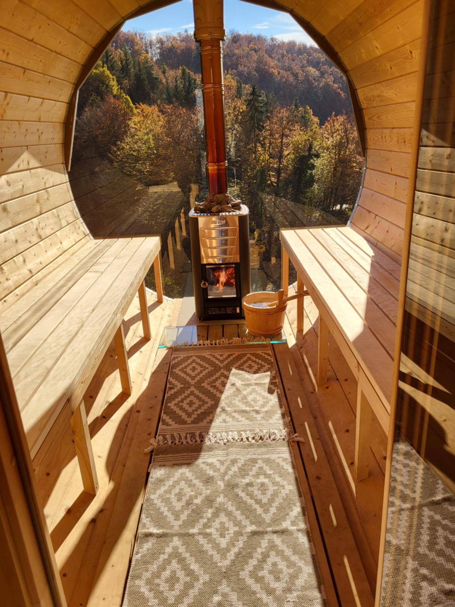 Resort Timaja - Pool, Massage Pool, Sauna Trebnje Zewnętrze zdjęcie