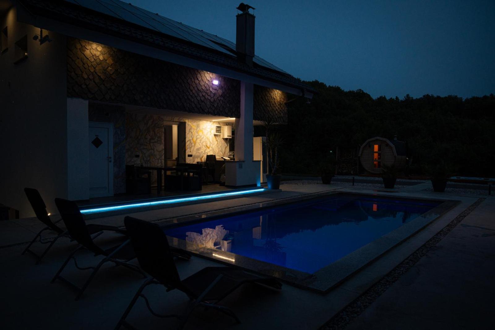 Resort Timaja - Pool, Massage Pool, Sauna Trebnje Zewnętrze zdjęcie