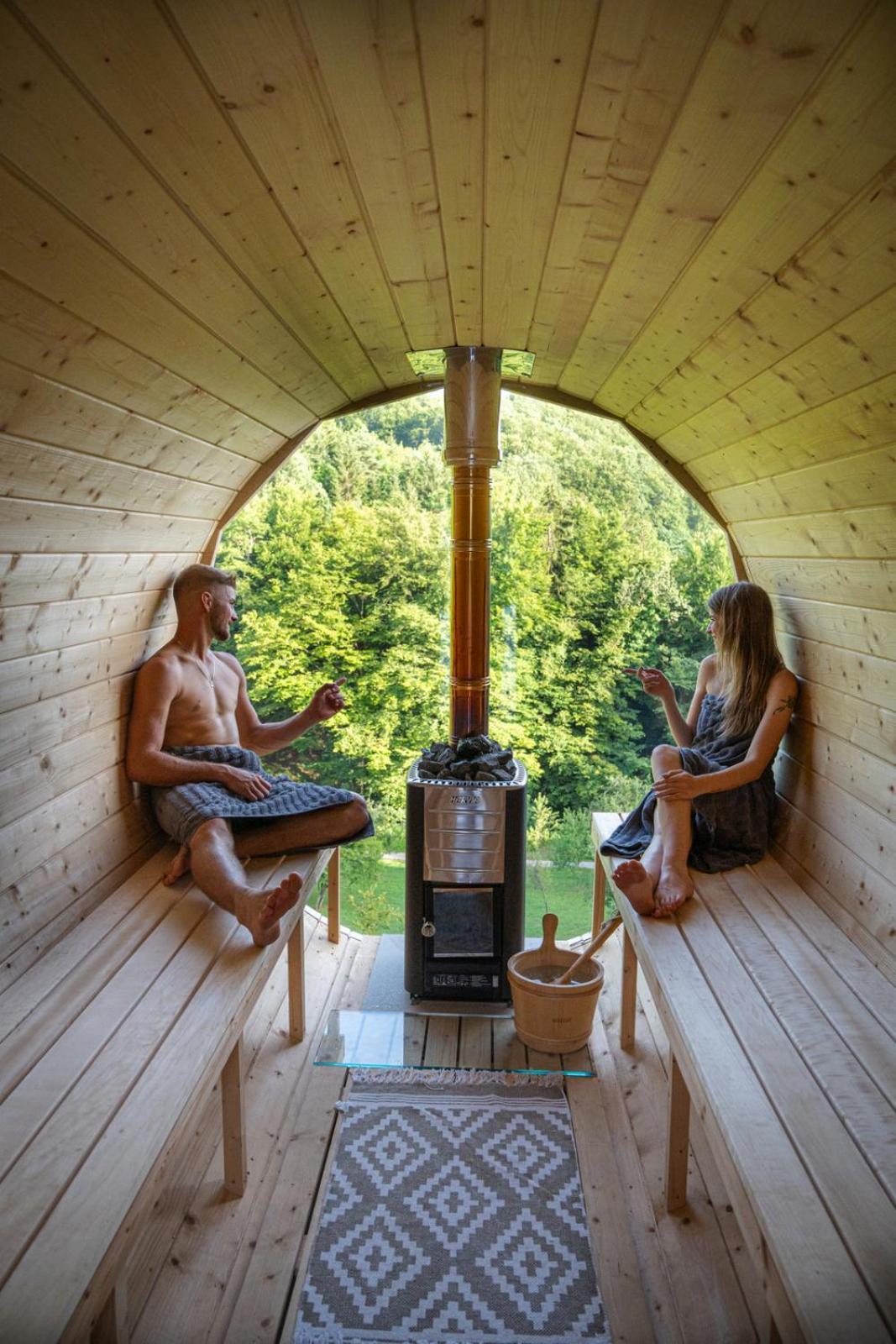 Resort Timaja - Pool, Massage Pool, Sauna Trebnje Zewnętrze zdjęcie